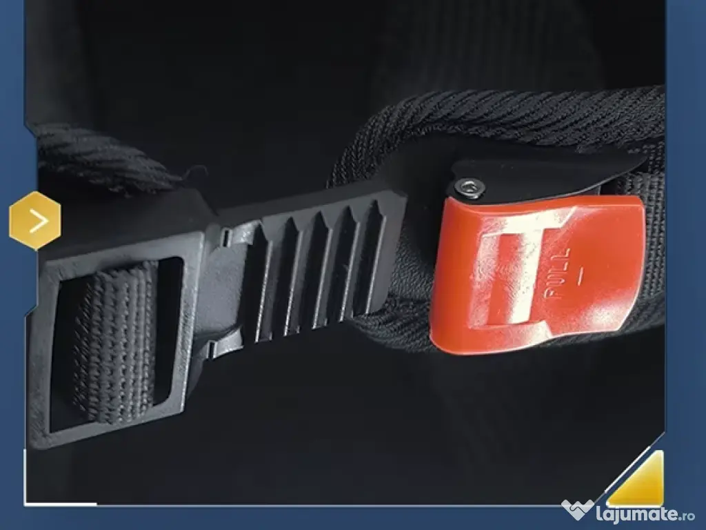 Casca moto/scuter unisex, cu vizor, marime universala 55-60cm, neagra 