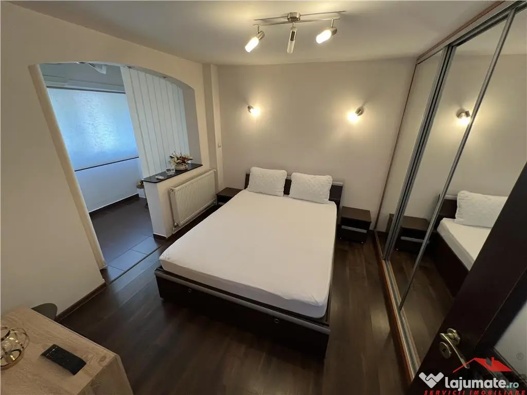 Apartament etaj 1, ULTRACENTRAL - Cuza Voda- Fostul Tribunal 