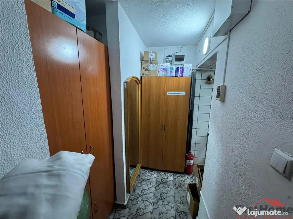 Spatiu Comercial Piata Moldovei Focsani - Fosta FARMACIE 