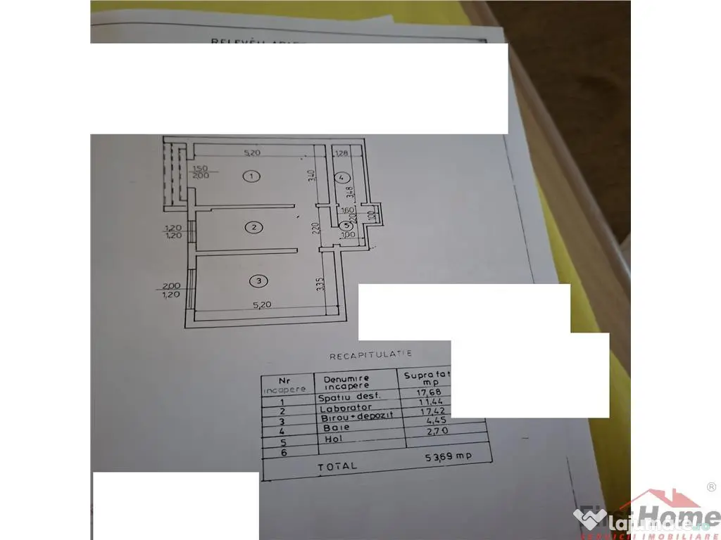 Spatiu Comercial Piata Moldovei Focsani - Fosta FARMACIE 