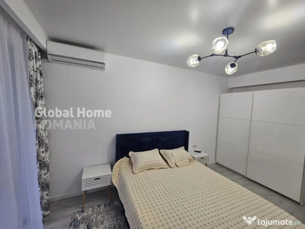 Apartament 3 camere 78MP | Pipera- Ambiance residence | Parc 