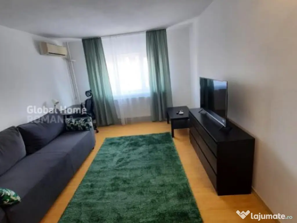 Apart 2 camere 58m2 | Aviatiei - Maguricea - Metrou 5 min |