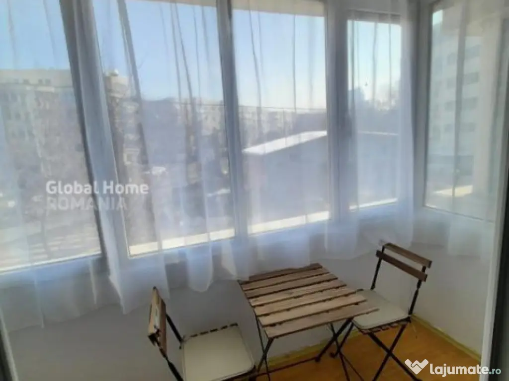 Apart 2 camere 58m2 | Aviatiei - Maguricea - Metrou 5 min | 