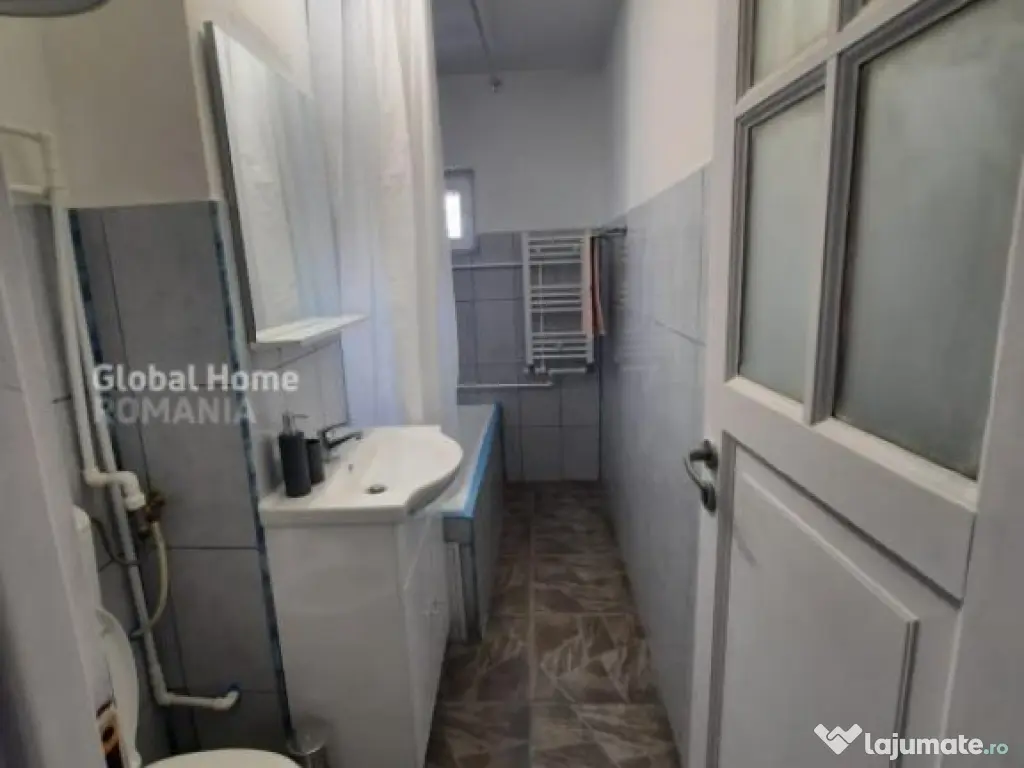 Apart 2 camere 58m2 | Aviatiei - Maguricea - Metrou 5 min | 