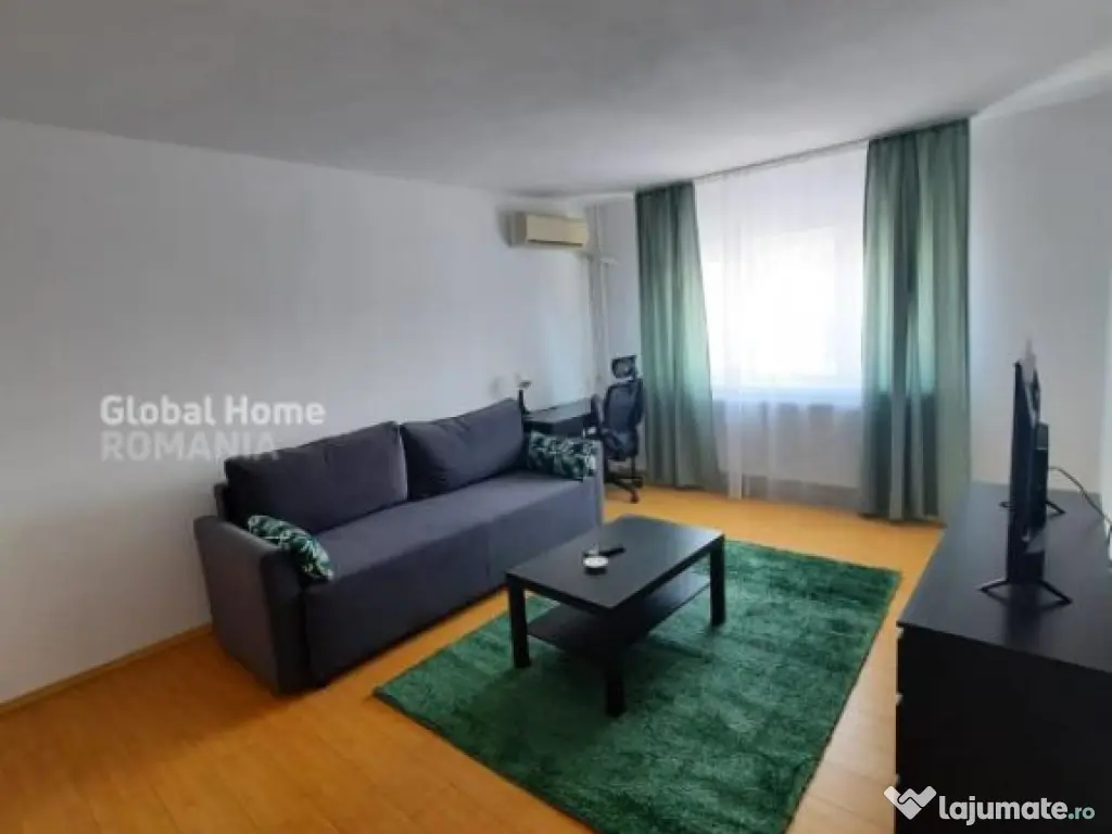 Apart 2 camere 58m2 | Aviatiei - Maguricea - Metrou 5 min | 