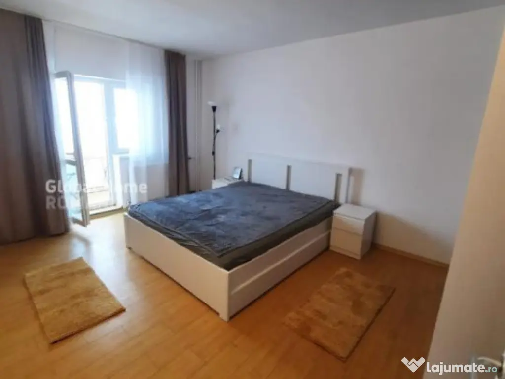 Apart 2 camere 58m2 | Aviatiei - Maguricea - Metrou 5 min | 