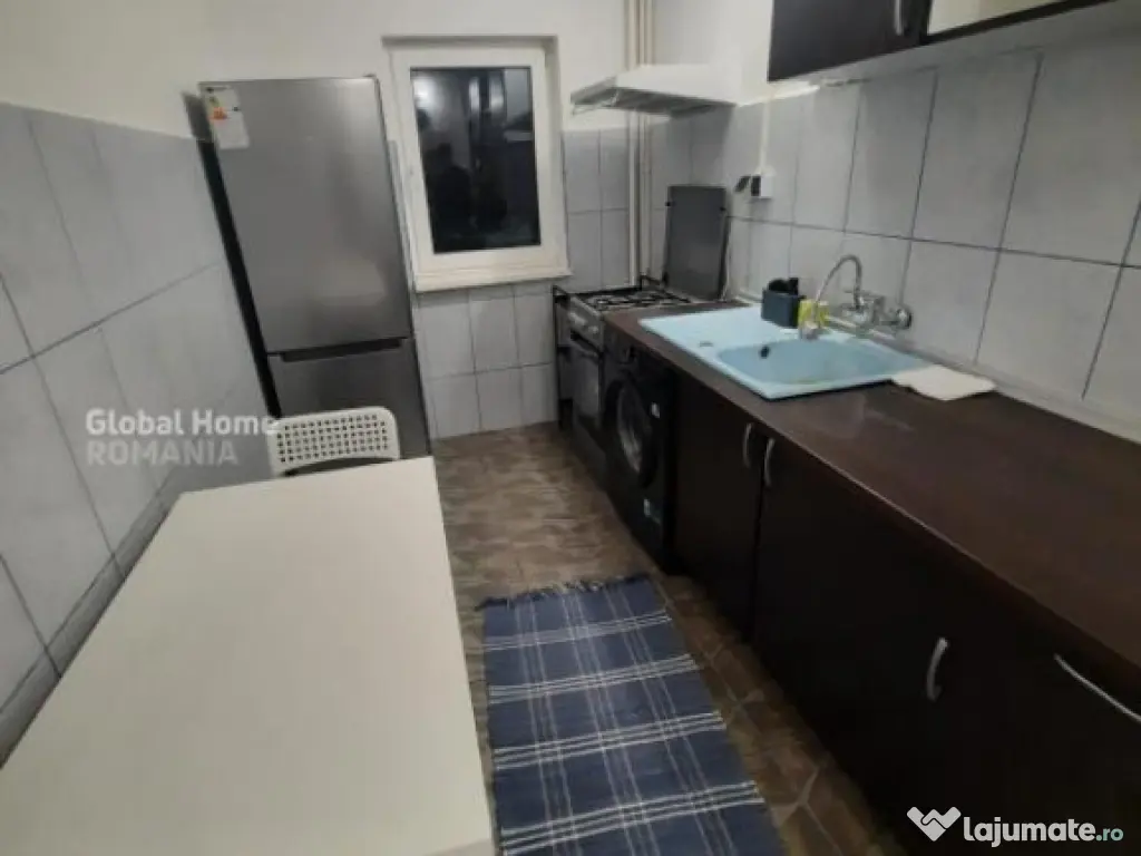 Apart 2 camere 58m2 | Aviatiei - Maguricea - Metrou 5 min | 