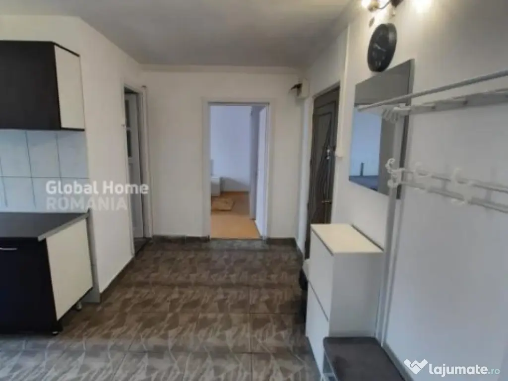 Apart 2 camere 58m2 | Aviatiei - Maguricea - Metrou 5 min | 