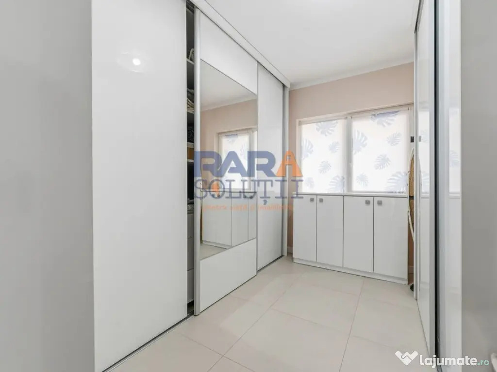 Apartament spațios cu 4 camere - renovat modern, mobilat... 