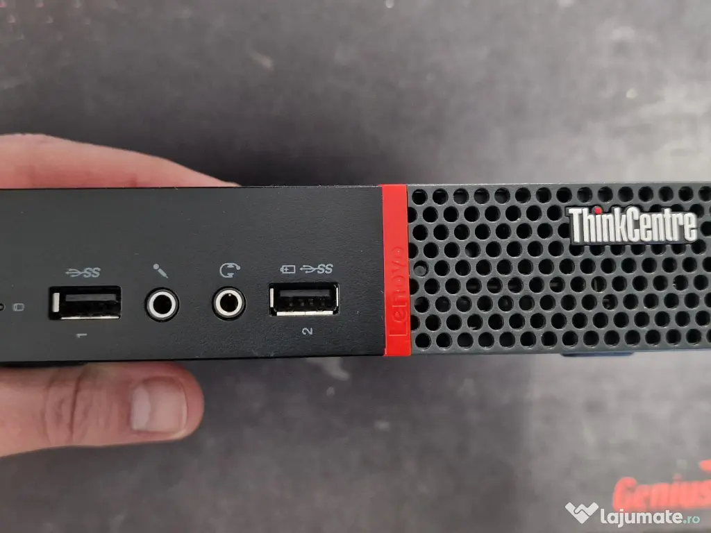 Mini PC Lenovo Ryzen 5 DDR4 NVME Wi-Fi