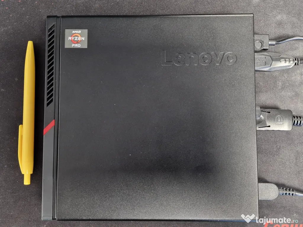 Mini PC Lenovo Ryzen 5 DDR4 NVME Wi-Fi