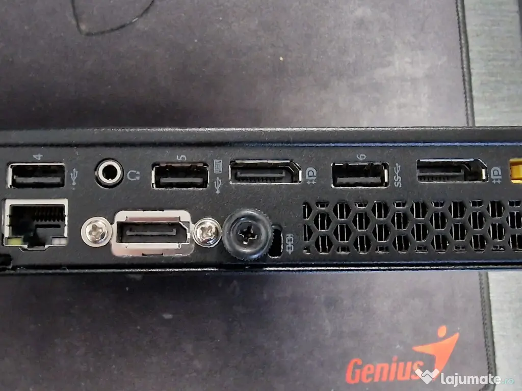 Mini PC Lenovo Ryzen 5 DDR4 NVME Wi-Fi