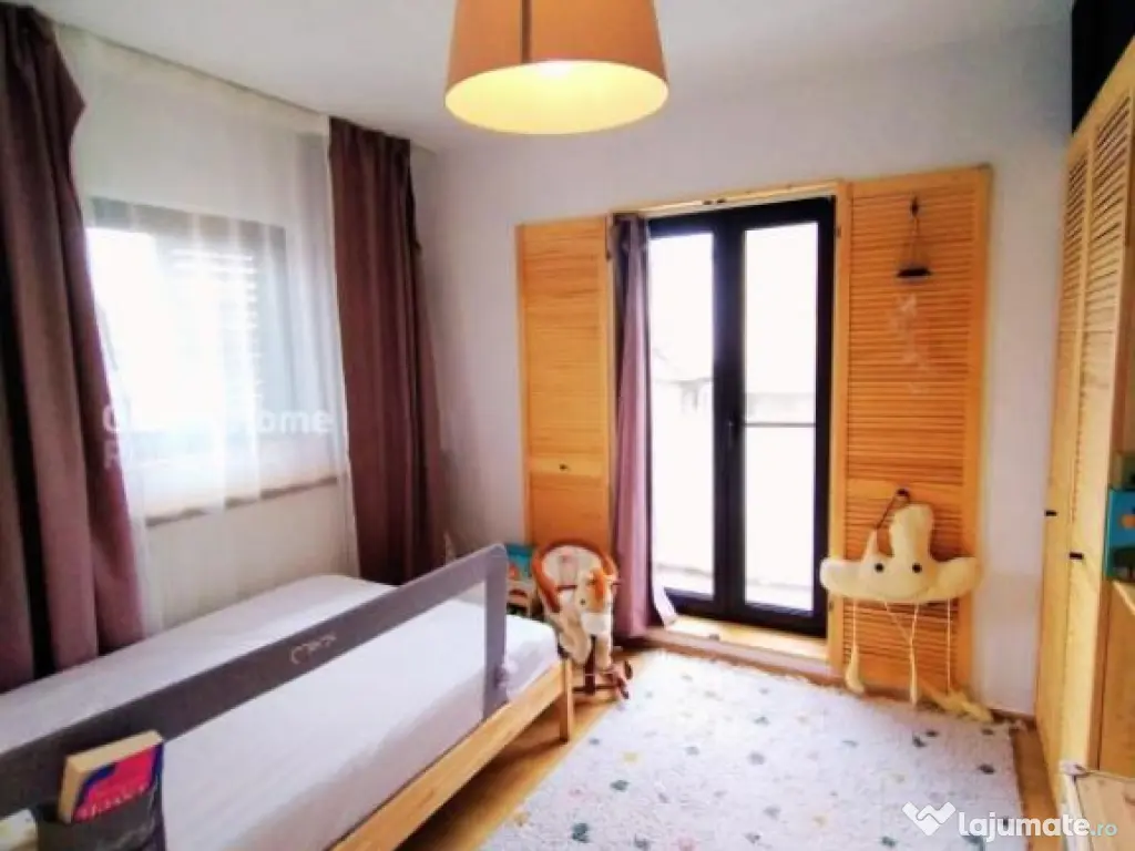 Apartament tip loft | 6 camere 125MP | Floreasca | Boxa |