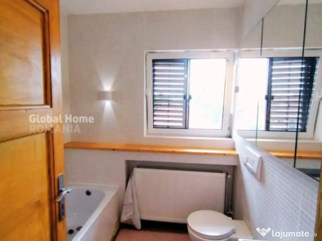 Apartament tip loft | 6 camere 125MP | Floreasca | Boxa |