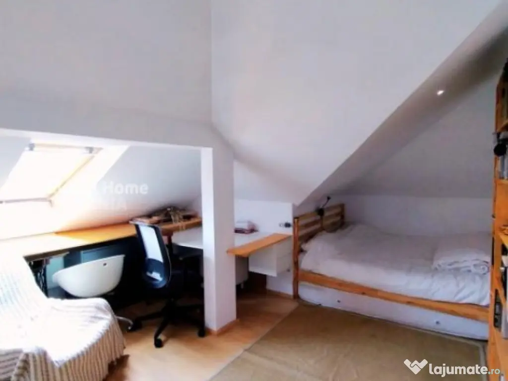 Apartament tip loft | 6 camere 125MP | Floreasca | Boxa |