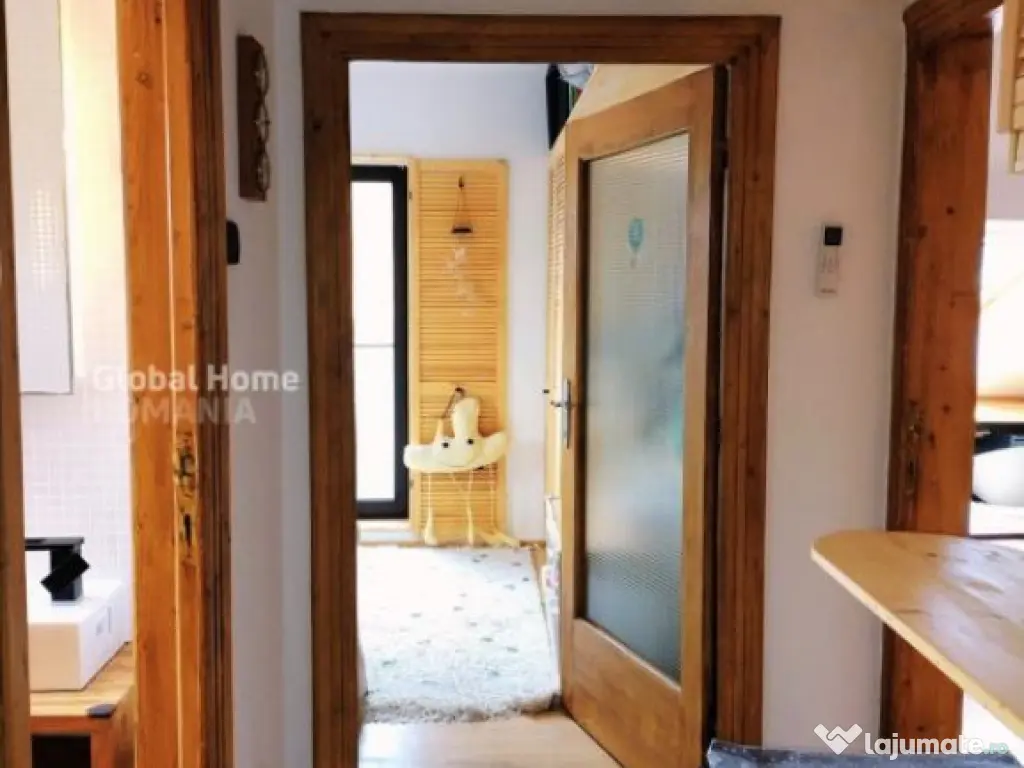 Apartament tip loft | 6 camere 125MP | Floreasca | Boxa |
