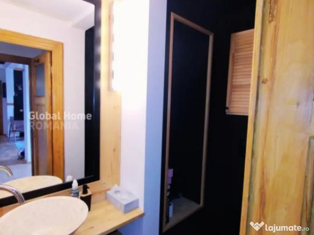 Apartament tip loft | 6 camere 125MP | Floreasca | Boxa |