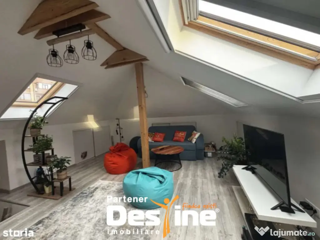 Vila de lux ultrafinisata, 4 camere, Cartierul Latin