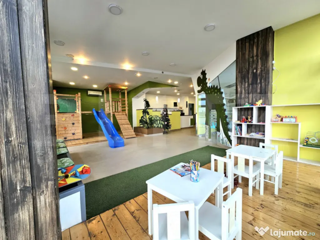 Spatiu comercial, 140mp 