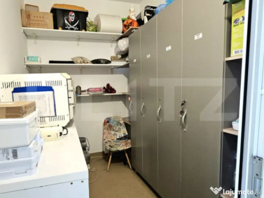 Spatiu comercial, 140mp 