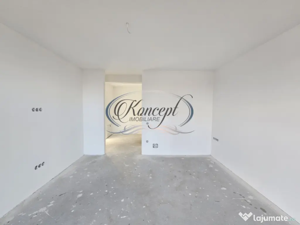 Locuinta D+P+1 Feleacu cu spatii vitrate ample 