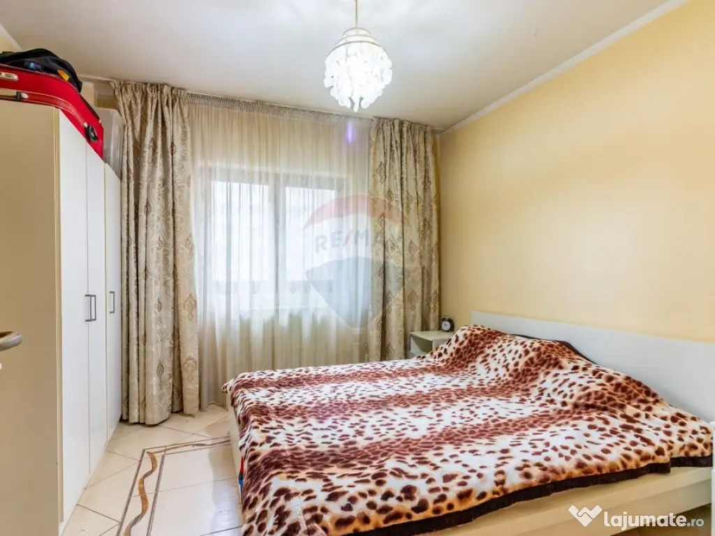 Apartament cu 2 camere de vanzare Caporal MISCA PETRE 