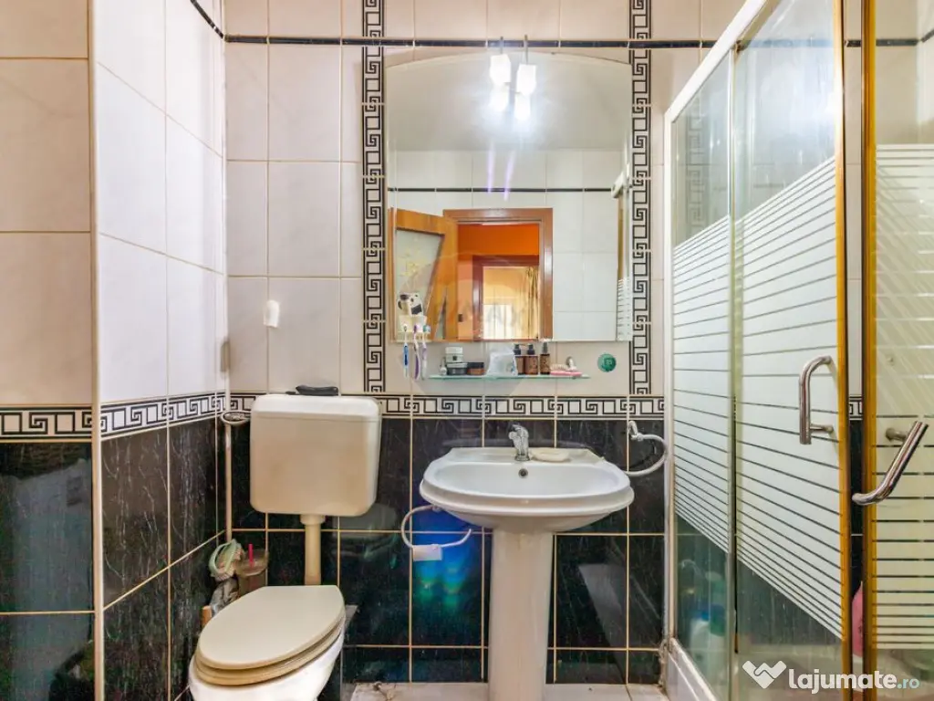 Apartament cu 2 camere de vanzare Caporal MISCA PETRE 