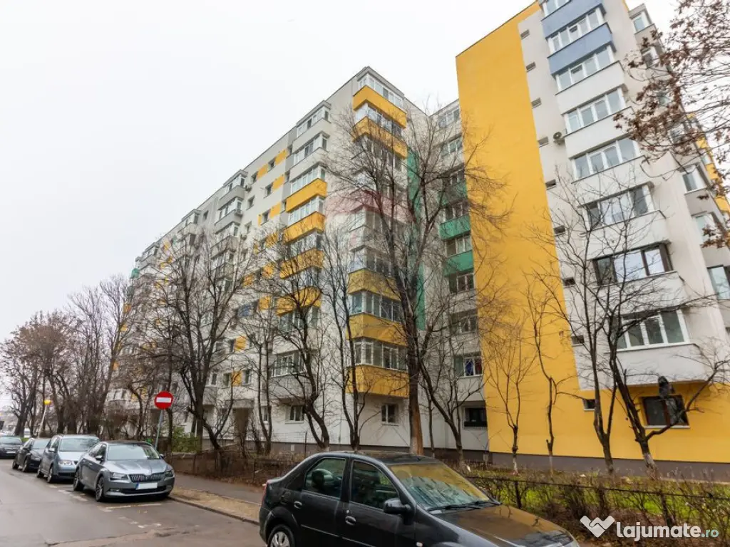 Apartament cu 2 camere de vanzare Caporal MISCA PETRE 