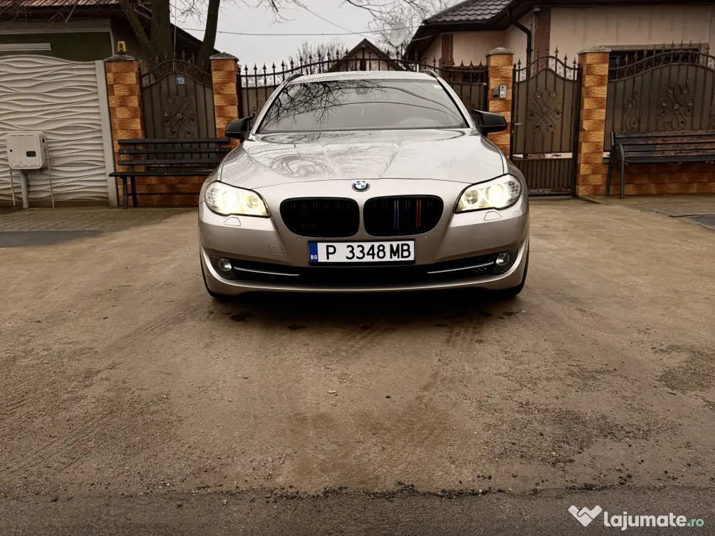 Vând BMW 530d Xdrive