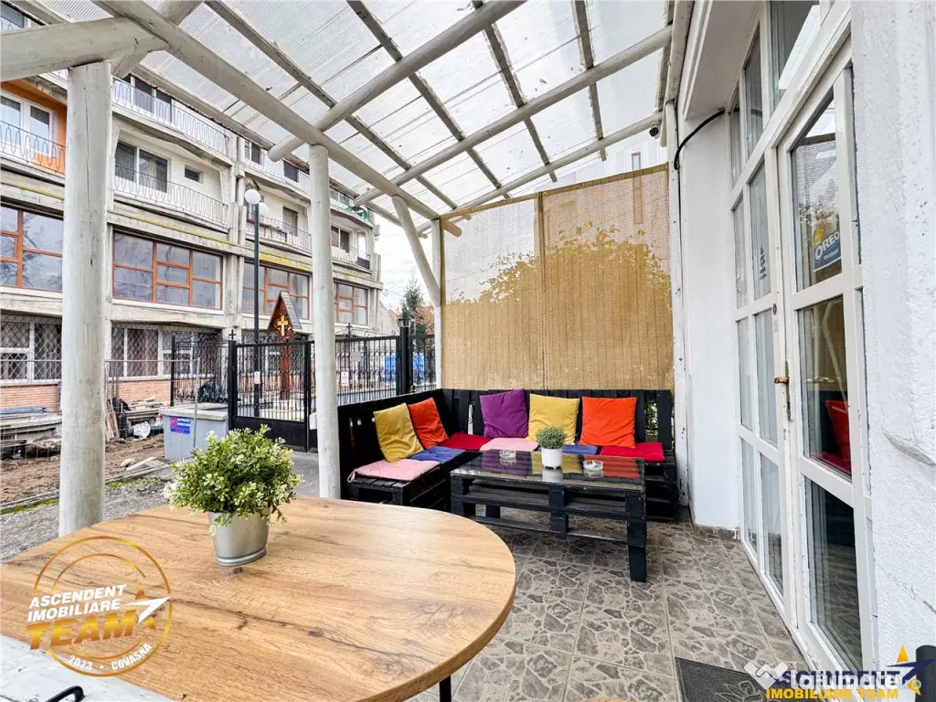 FILM! Spatiu comercial cu acces facil si vizibilitate, Centr 