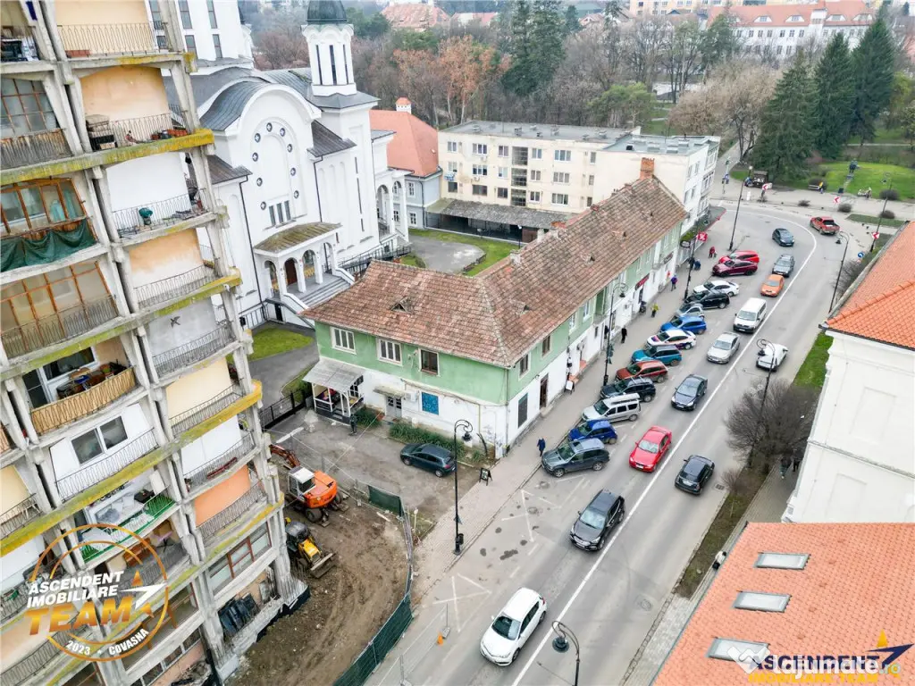 FILM! Spatiu comercial cu acces facil si vizibilitate, Centr 