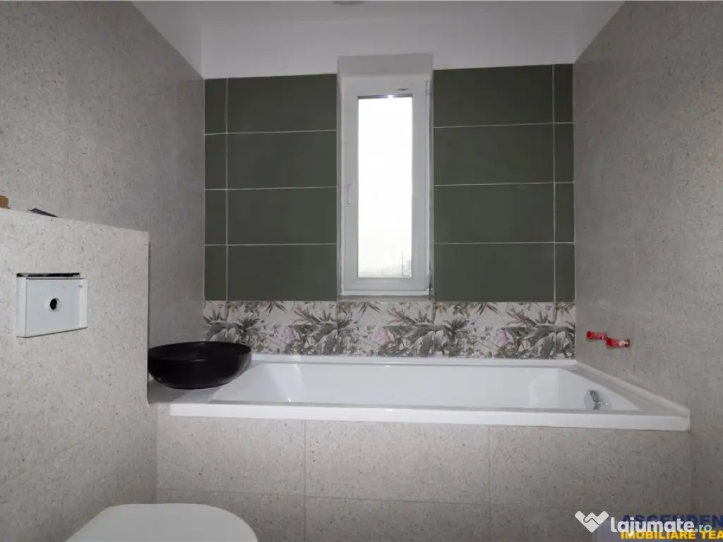 Vila calitativa, luminoasa linie, incalzire pardoseala, util