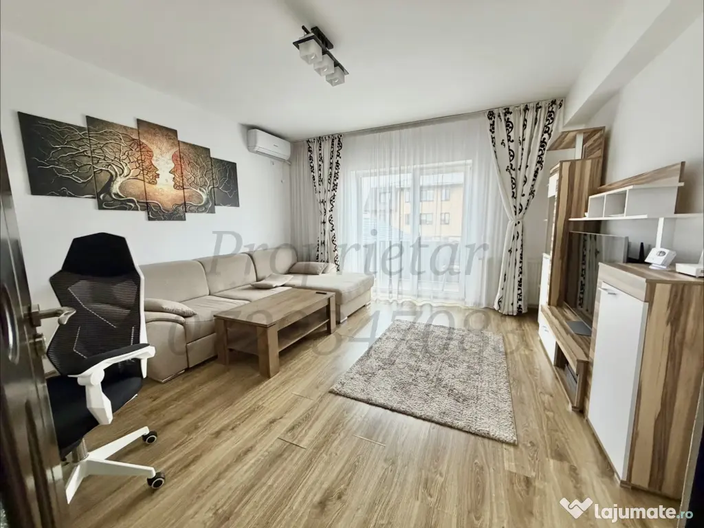 Apartament 2 camere | 65.7m² | Etaj 2 | Metrou Păcii