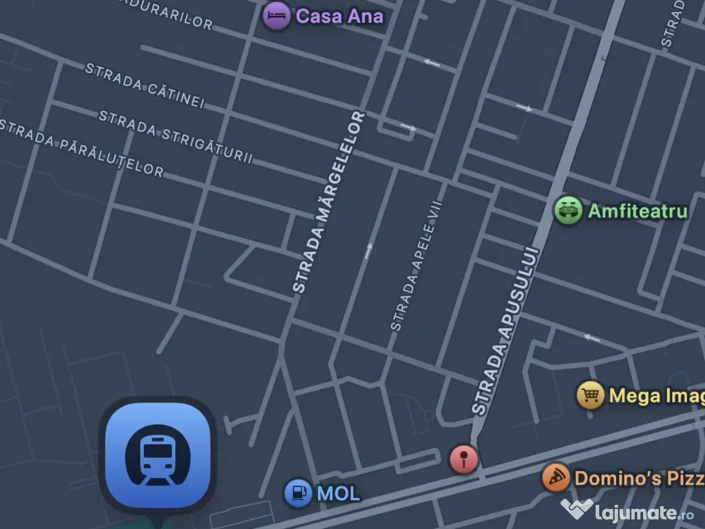 Apartament 2 camere | 65.7m² | Etaj 2 | Metrou Păcii