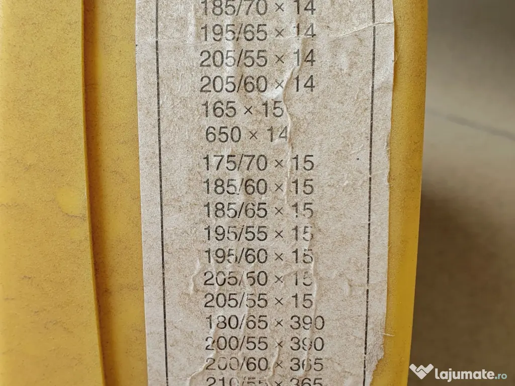 Lanturi antiderapante 165-210 