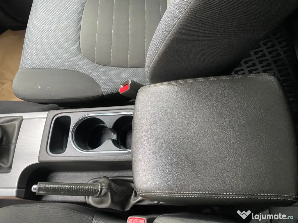 Nissan navara 2.5 dci 190 cp 4x4 2015 