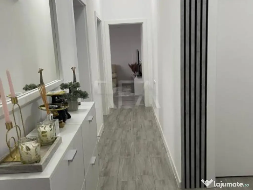 3 Camere + Parcare | Rotar Park 2 Drumul Osiei - Militari 