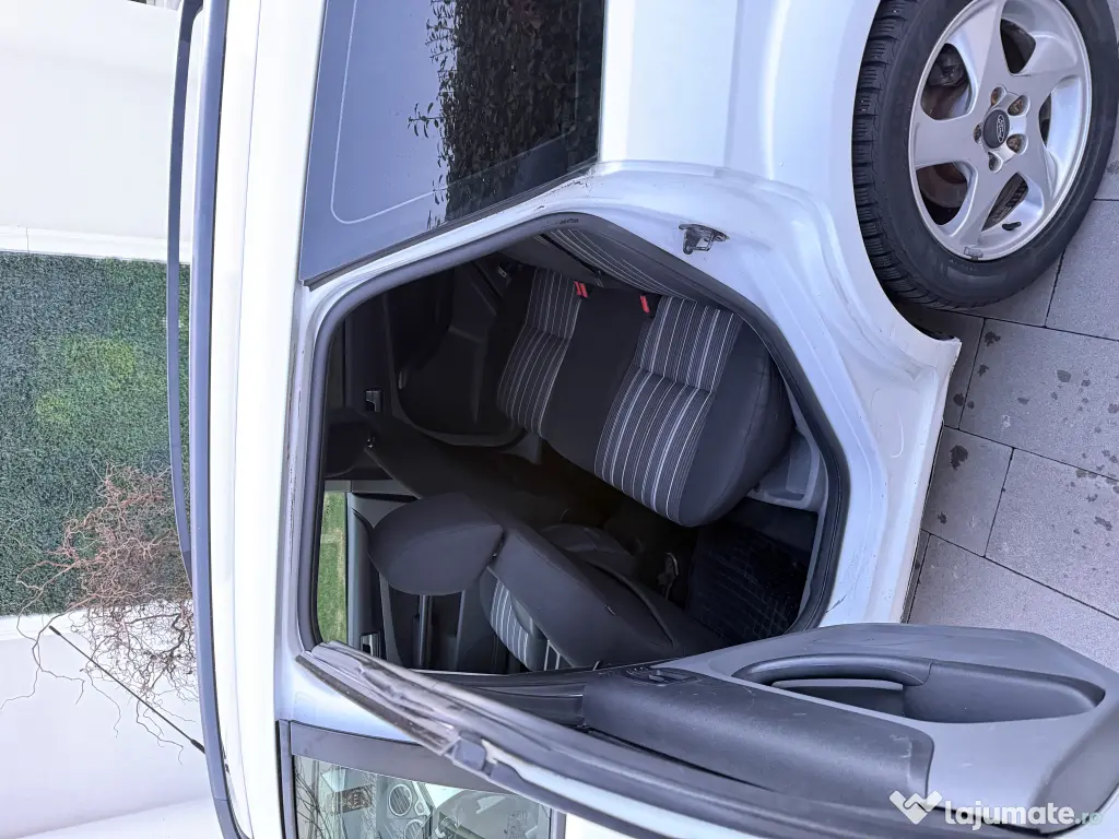 Ford Focus 1.6 benzină și GPL Mașina bună Fiscal. 2011