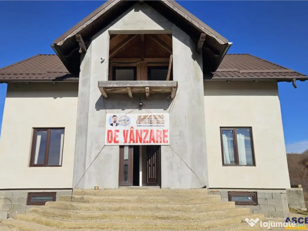 Casa constructie noua,oportunitate personalizare, 1.500mp te