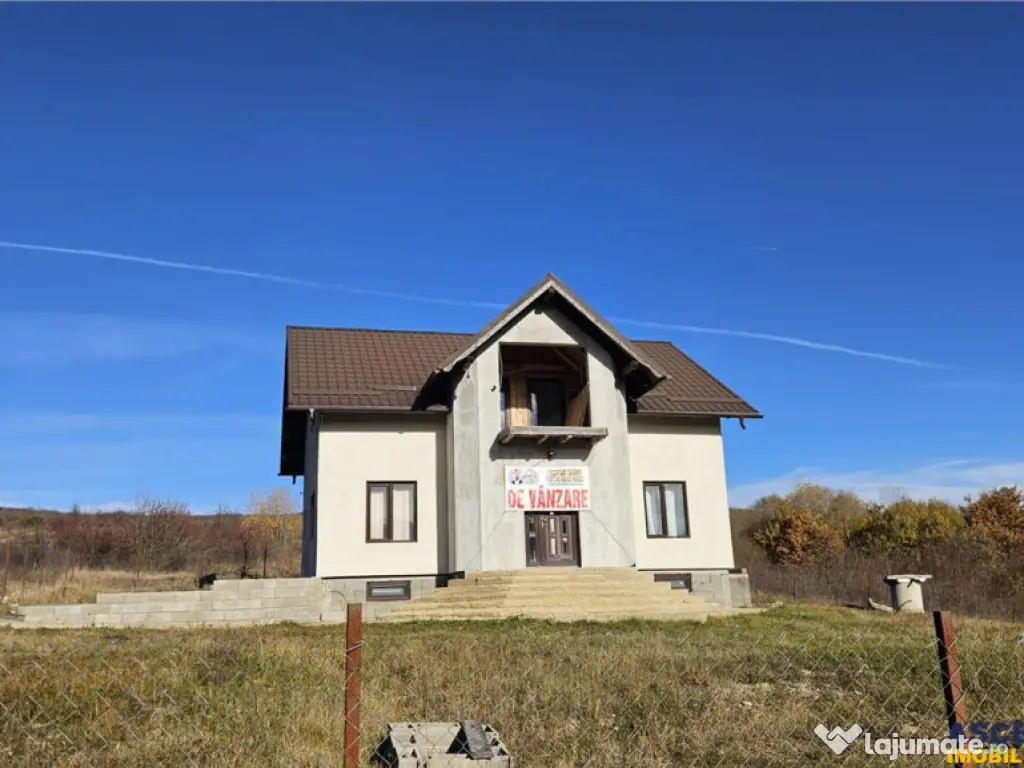 Casa constructie noua,oportunitate personalizare, 1.500mp te
