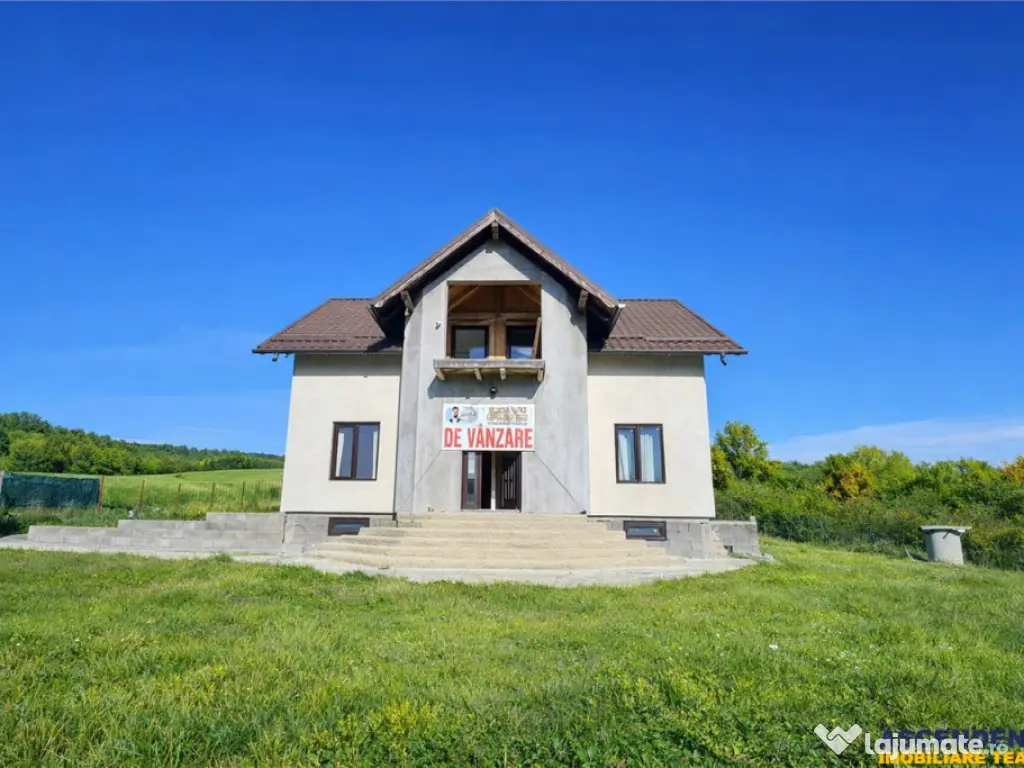 Casa constructie noua,oportunitate personalizare, 1.500mp te