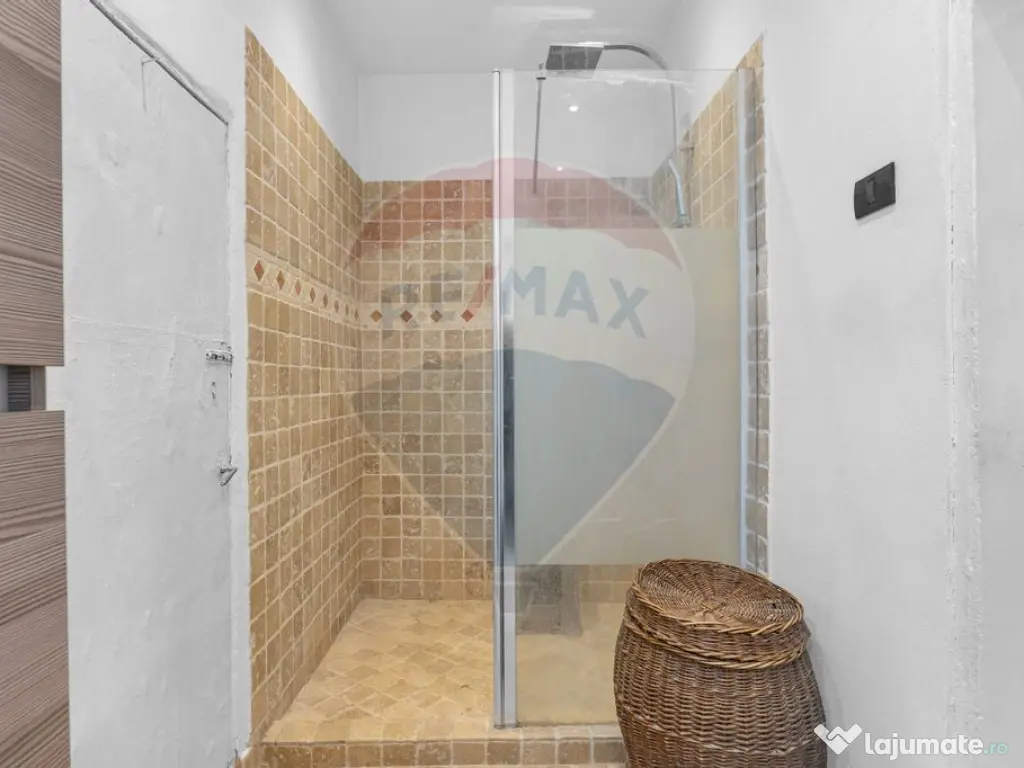 Casă cu 3 camere + teren 342 mp de vânzare - zona Boul ... 