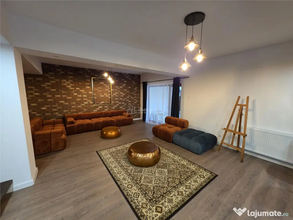 Casa moderna - Green City - 4 camere - 3 bai - 120mp - 120mp 