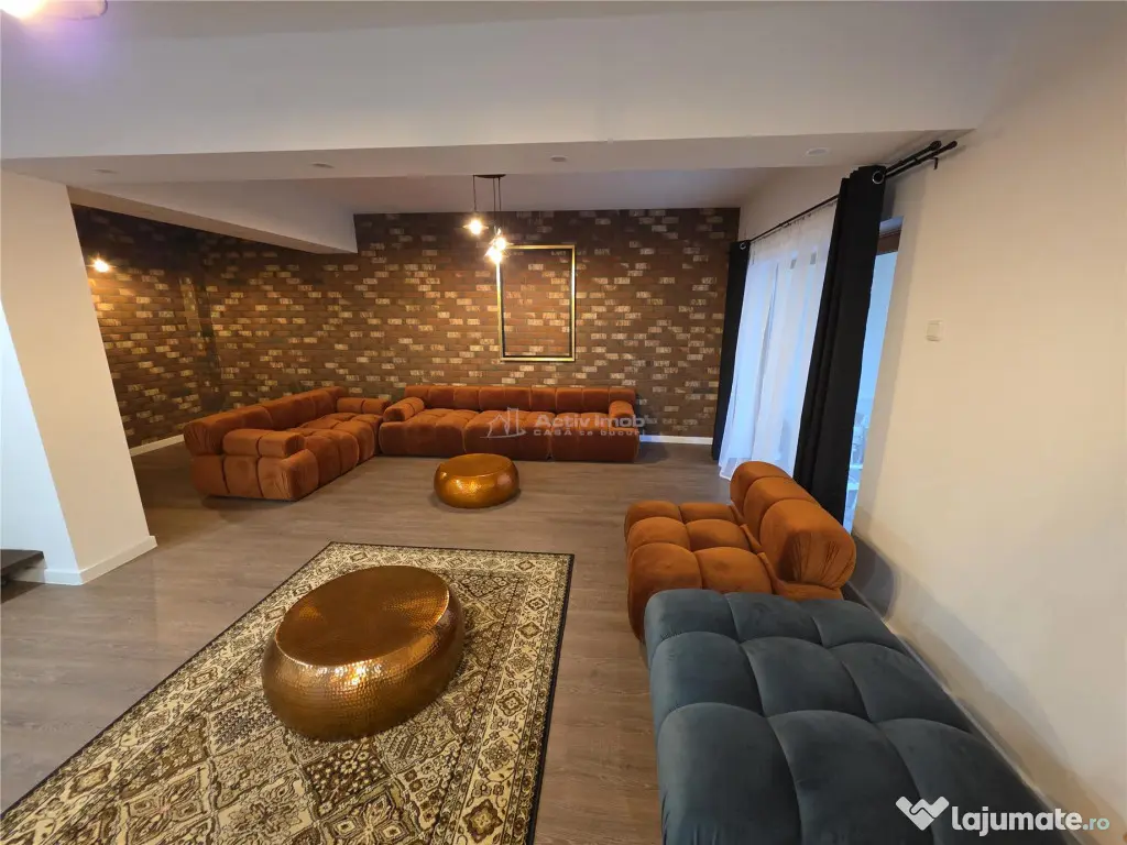 Casa moderna - Green City - 4 camere - 3 bai - 120mp - 120mp 