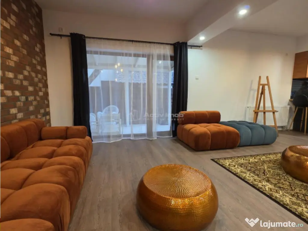 Casa moderna - Green City - 4 camere - 3 bai - 120mp - 120mp 