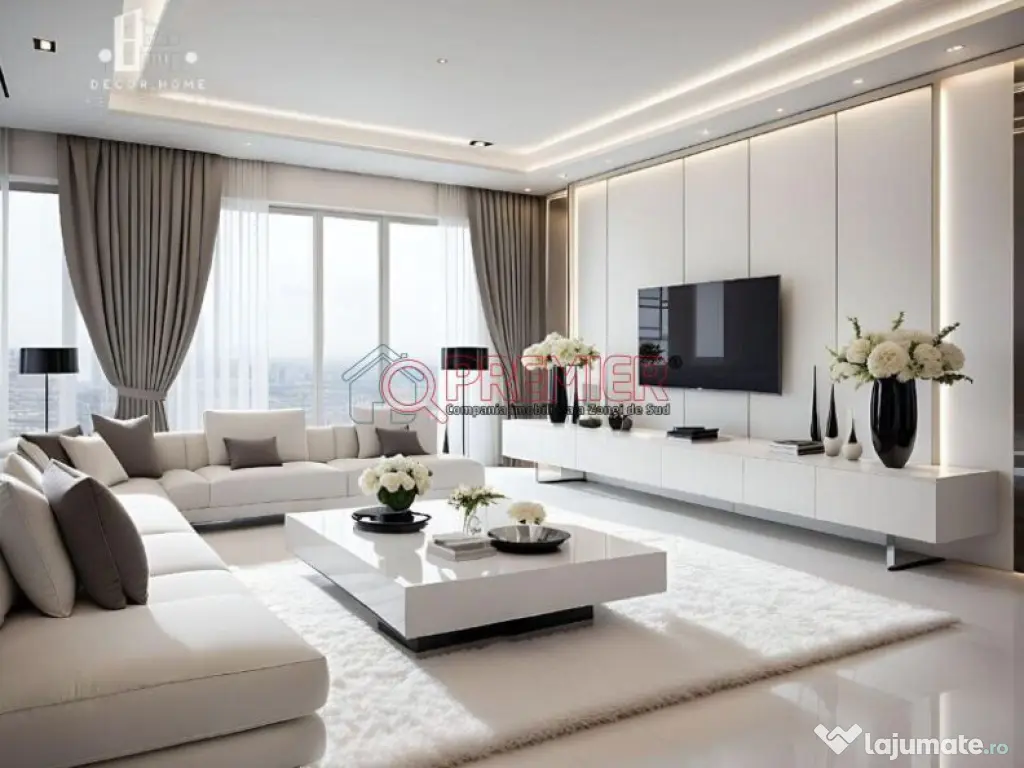 Apartament 3 camere - Postalionului / D. Cucului