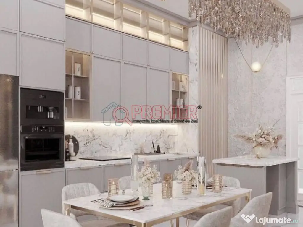 Apartament 3 camere - Postalionului / D. Cucului