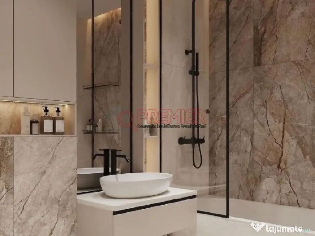 Apartament 3 camere - Postalionului / D. Cucului