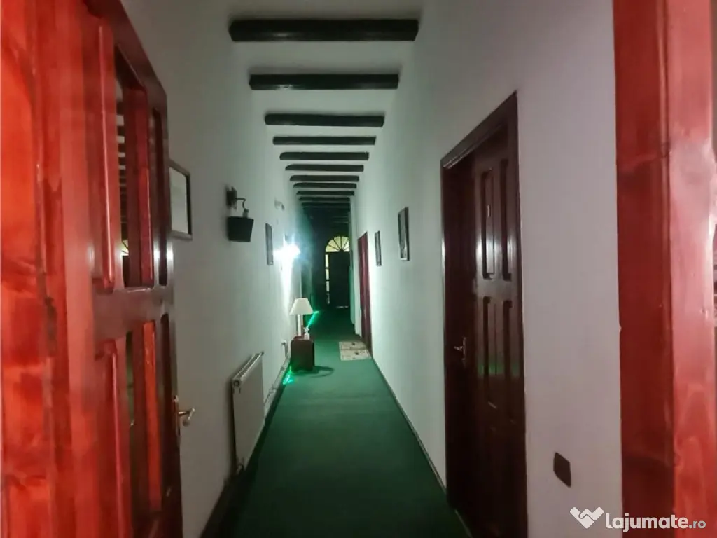 Preluare afacere pensiune administrare in regim turistic, Ce 