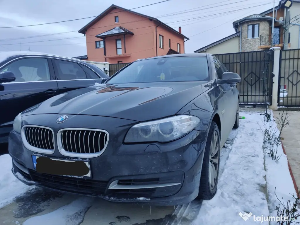 BMW, Seria 5, 520d, Varianta 5E51